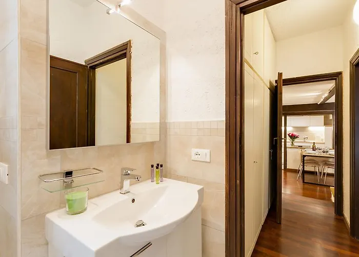 Apartament As Feel - Chiavari 38 Rzym