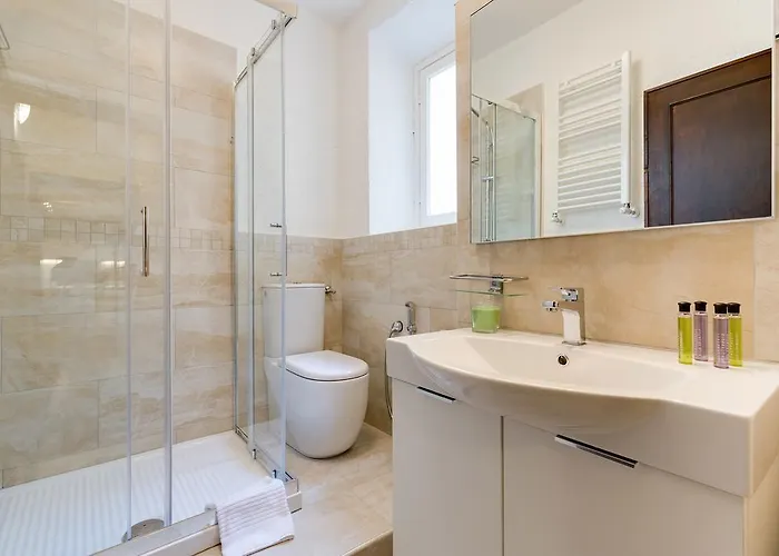 Apartament As Feel - Chiavari 38 Rzym