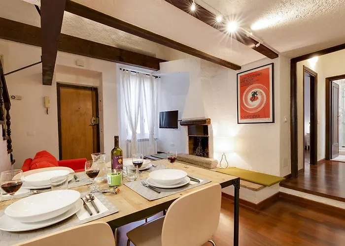 As Feel - Chiavari 38 Apartament *