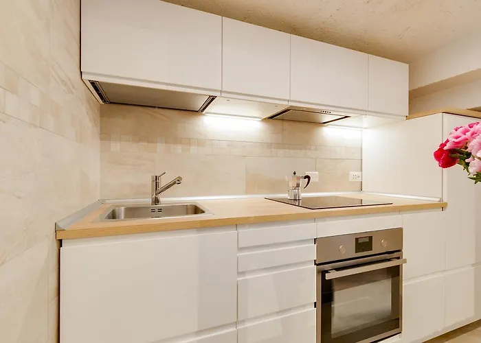 Apartament As Feel - Chiavari 38 Rzym
