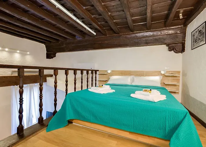 As Feel - Chiavari 38 Apartament Rzym